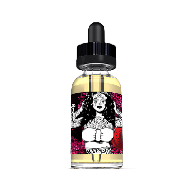 E - Liquide Clique 50ml - Suicide Bunny - BYCLOPE