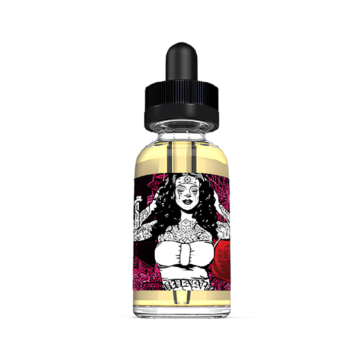 E - Liquide Clique 50ml - Suicide Bunny - BYCLOPE
