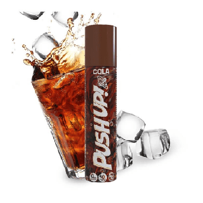 E-Liquide Cola 50ml - Push Up by Vape Maker - BYCLOPE