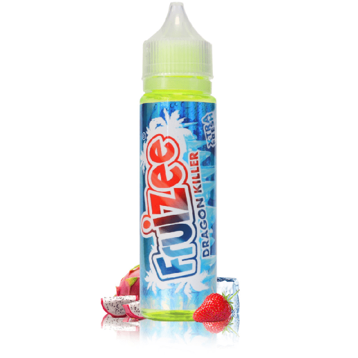 E-Liquide Dragon Killer 50ml - Fruizee - BYCLOPE
