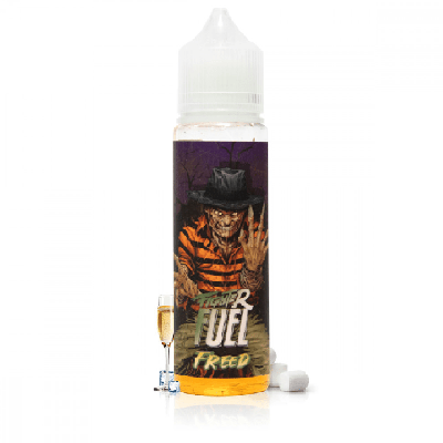 E - Liquide Freed 50ml - Fighter Fuel - BYCLOPE