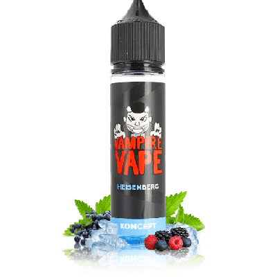 Heisenberg 50ml Vampire Vape Koncept XIX - e-liquide fruité frais - ByClope