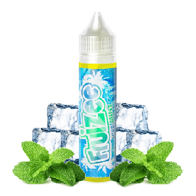 E-Liquide Icee Mint 50ml - Fruizee - BYCLOPE