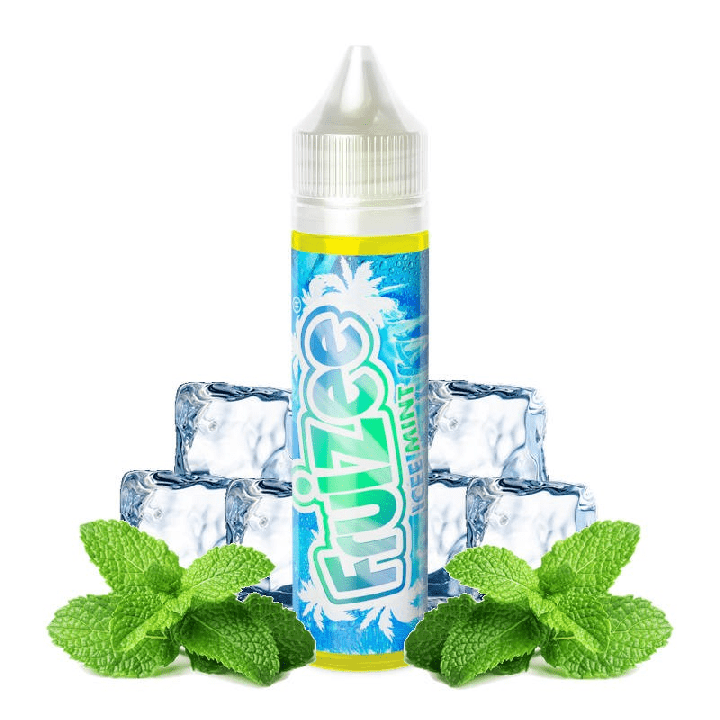 E-Liquide Icee Mint 50ml - Fruizee - BYCLOPE