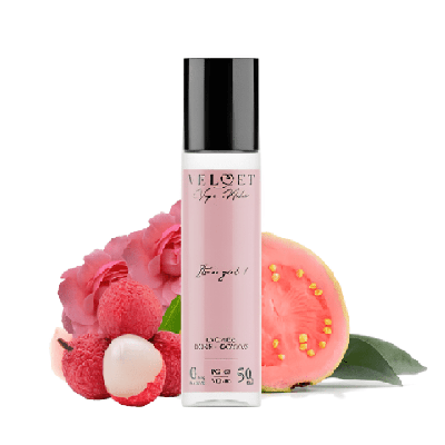 E-Liquide It's a girl ! 50ml - Velvet by Vape Maker - BYCLOPE