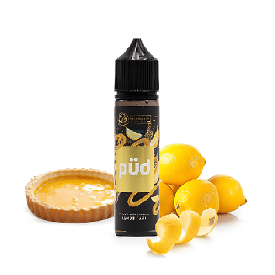 E-Liquide Lemon Tart 50ml - Pud - BYCLOPE