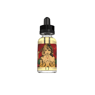 E - Liquide Mother's Milk & Cookies 50ml - Suicide Bunny - BYCLOPE