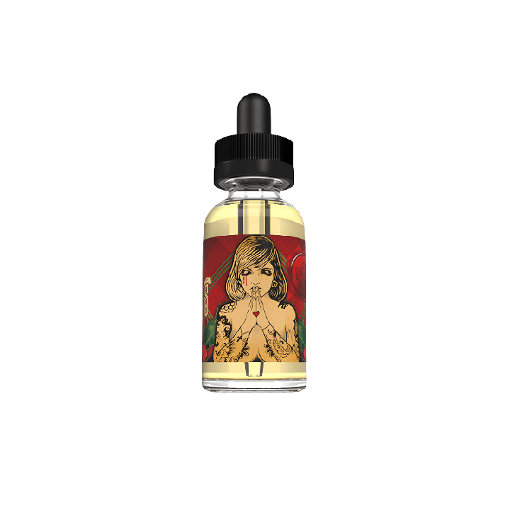 E - Liquide Mother's Milk & Cookies 50ml - Suicide Bunny - BYCLOPE