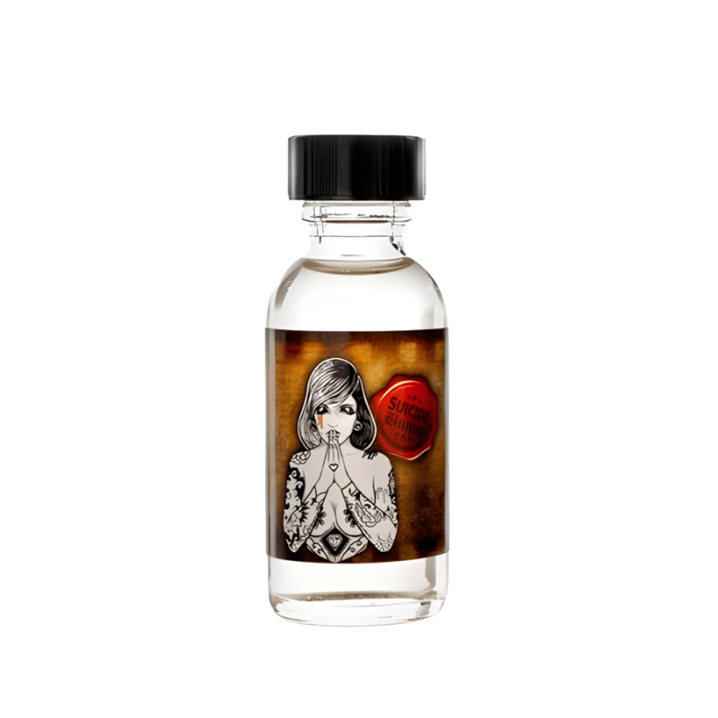 E - Liquide Mother's Milk 50ml - Suicide Bunny - BYCLOPE