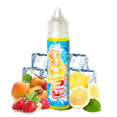 E-Liquide Sea Star 50ml - Fruizee - BYCLOPE
