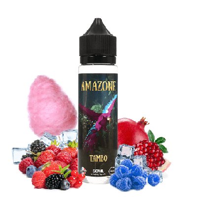 E-Liquide Tambo 50ml - Amazone - BYCLOPE