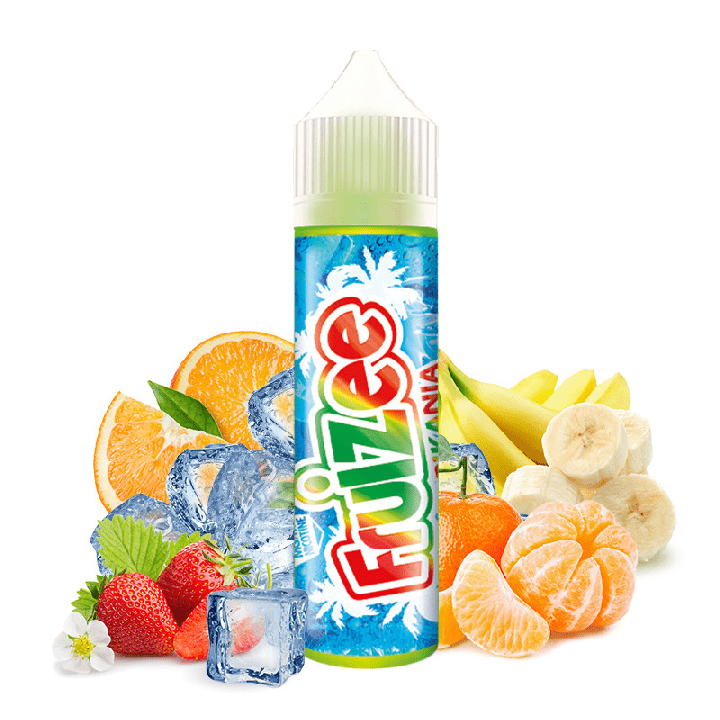 E-Liquide Tropikania 50ml - Fruizee - BYCLOPE