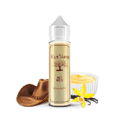 E - Liquide VCT Bold 50ml - Ripe Vapes - BYCLOPE