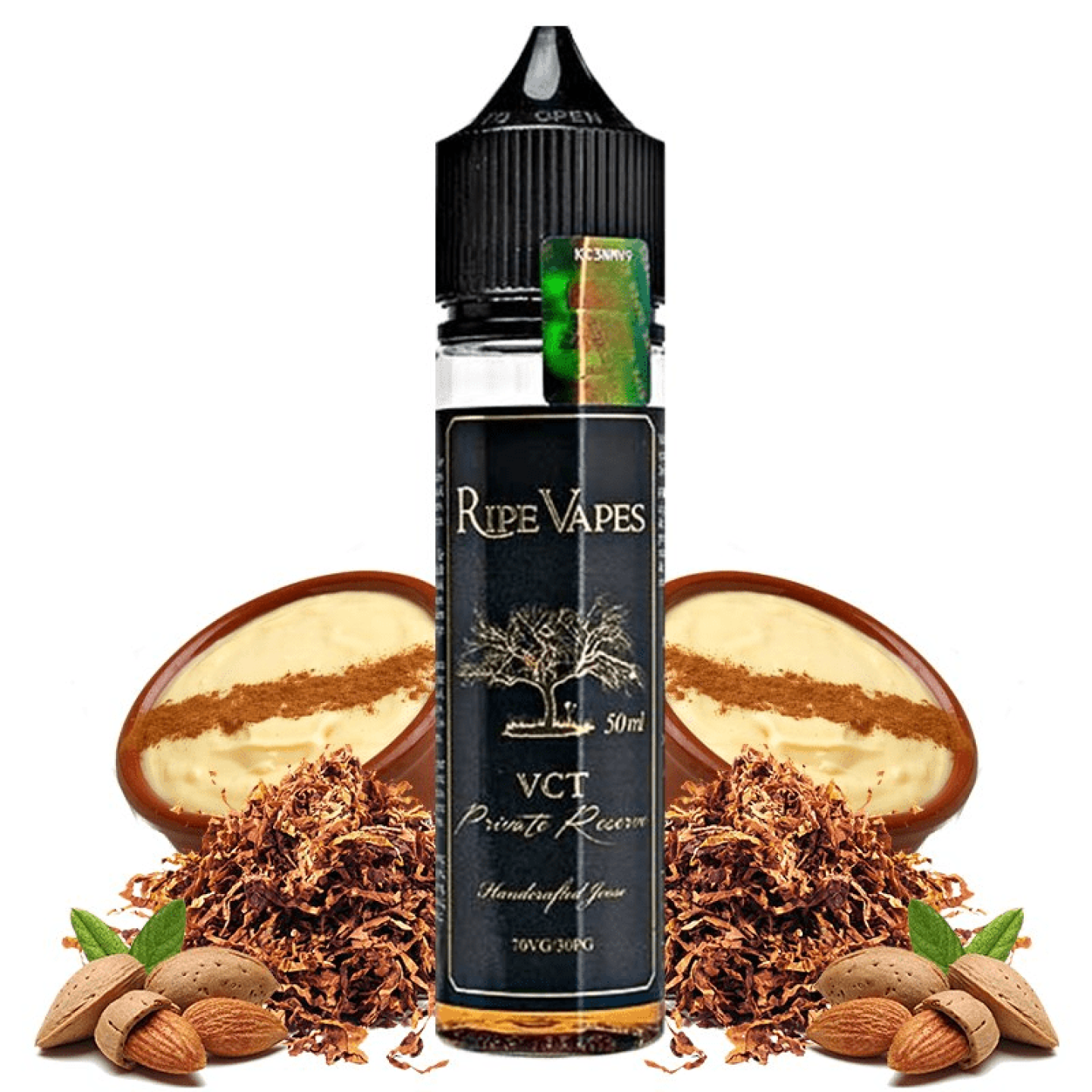 E-Liquide VCT PRIVATE RESERVE 50ml - RIPE VAPES - BYCLOPE