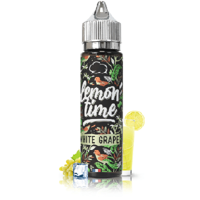 E-Liquide White Grape 50ml - Lemon' Time - BYCLOPE