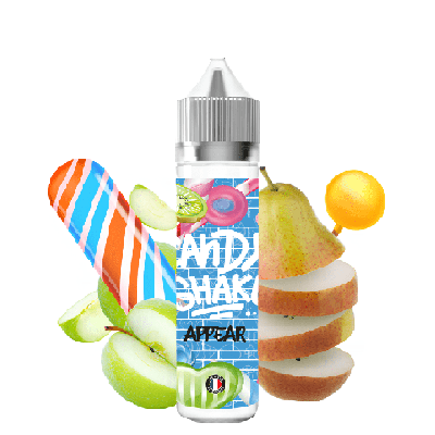 E - liquide Appear 50ml - Candy Shake - BYCLOPE