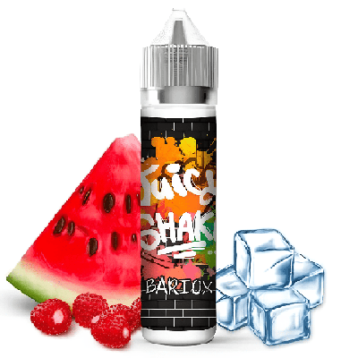 E - liquide Bariox 50ml - Juicy Shake - BYCLOPE