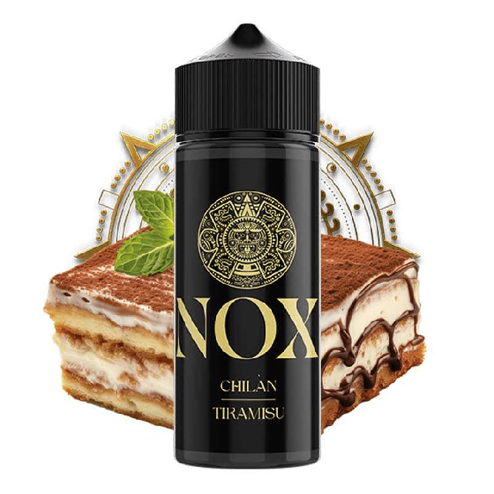 E-liquide Chilàn 50ml Nox - Secret's Lab - BYCLOPE