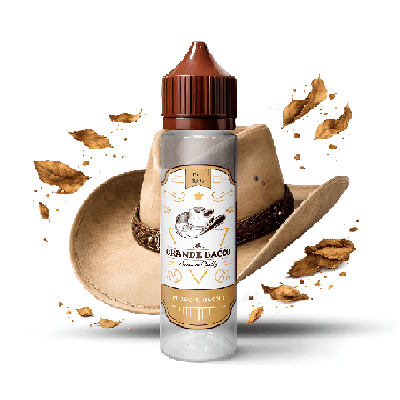 E-liquide Classic Blond 50ml - Grande Bacco - BYCLOPE