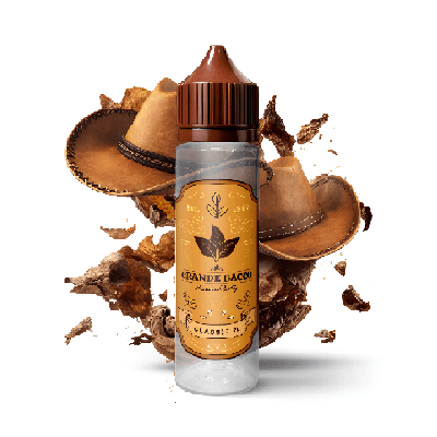 E-liquide Classic M 50ml - Grande Bacco - BYCLOPE