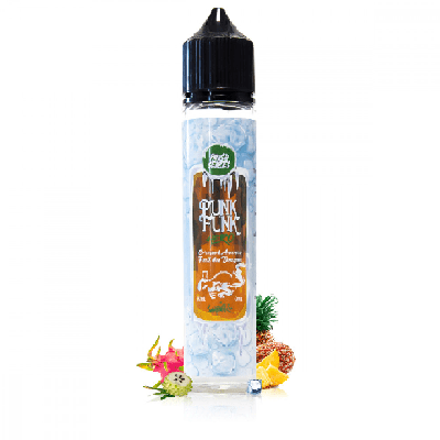 E-liquide Corossol Ananas Fruit du Dragon Frais 50ml - Punk Funk Hero - BYCLOPE