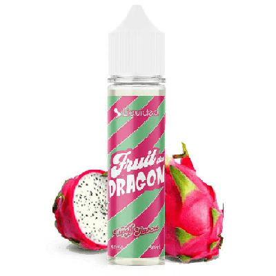 E-liquide Fruit du Dragon Wpuff 50ml Liquideo