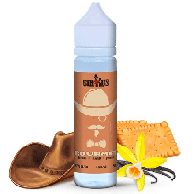 E-liquide Gourmet 50ml - Cirkus - BYCLOPE