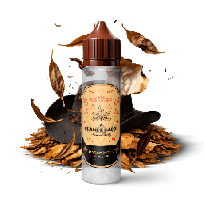 E-liquide Mozambique 50ml - Grande Bacco - BYCLOPE