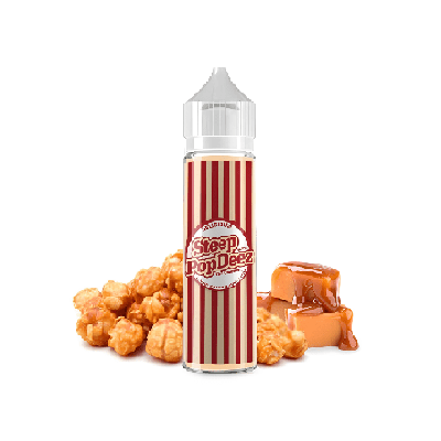 E - liquide Steep Pop Deez 50ml - Steep Vapors - BYCLOPE