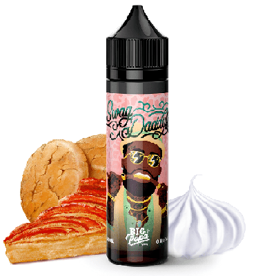 E - liquide Swag Daddy 50ml - Big Papa - BYCLOPE