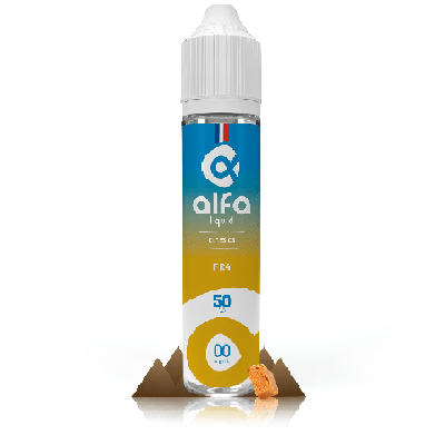 FR4 50ml Alfaliquid - BYCLOPE