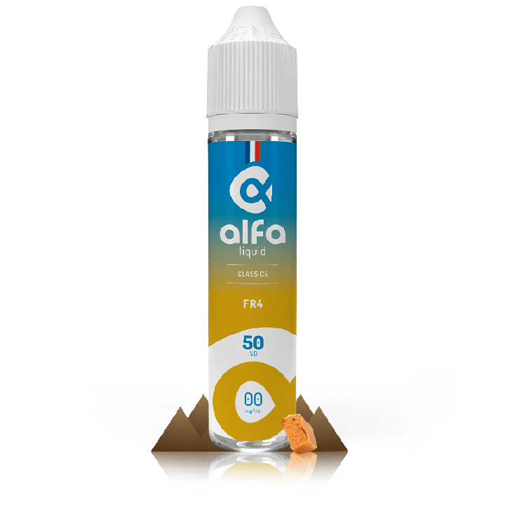 FR4 50ml Alfaliquid - BYCLOPE