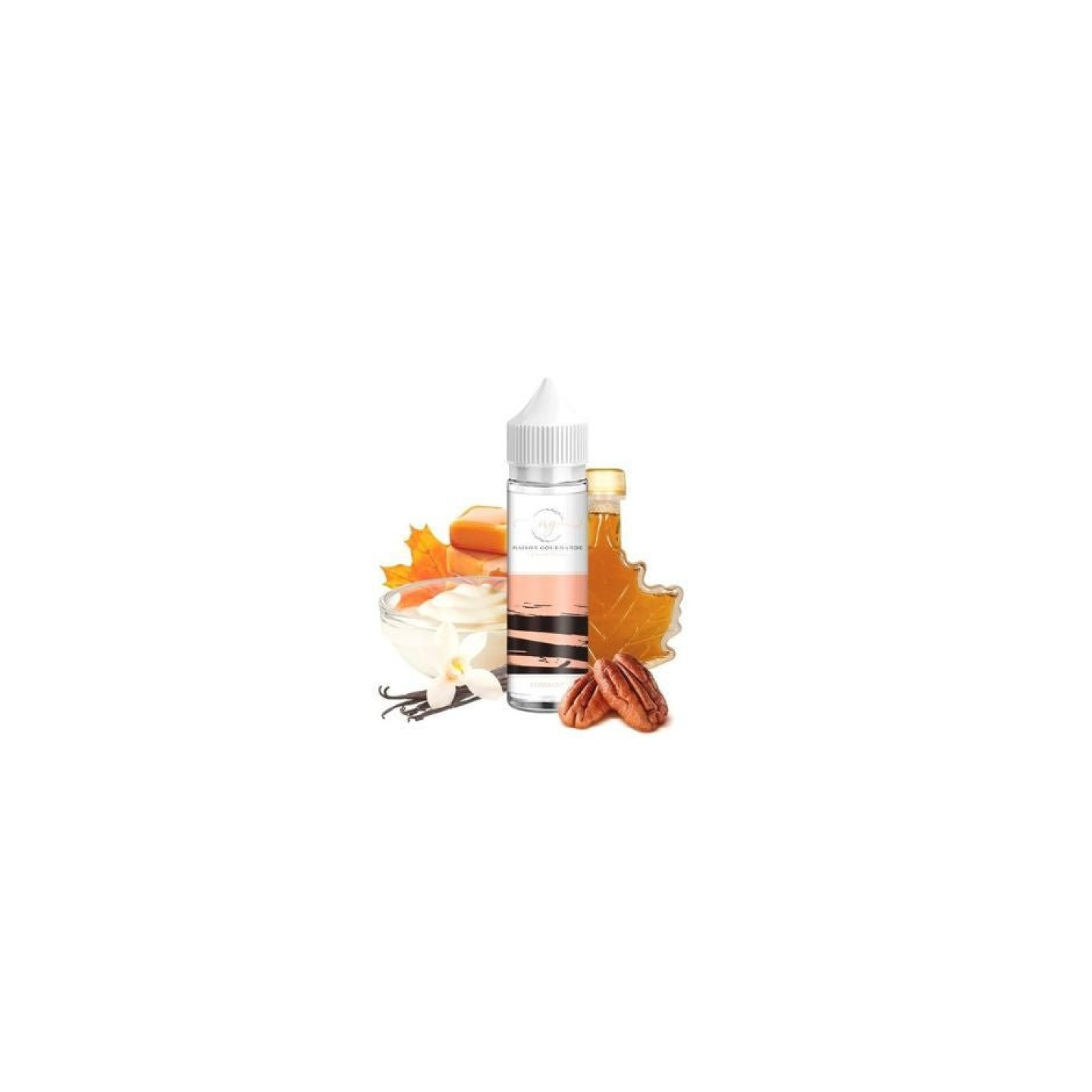 Fondant - Maison Gourmande - 50ml - BYCLOPE