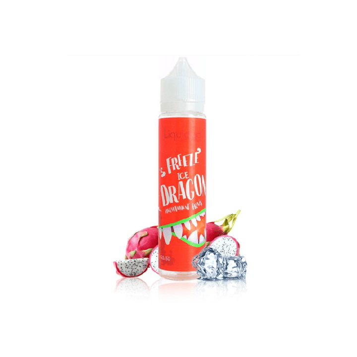 Freeze Dragon 50 ml - Liquideo - BYCLOPE