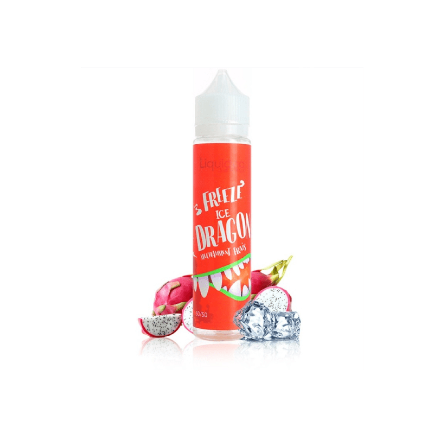 Freeze Dragon 50 ml - Liquideo - BYCLOPE