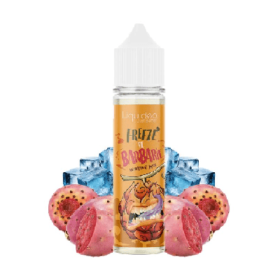 Freeze Ice Barbarie 50ml Liquideo - figue de barbarie glacée - ByClope