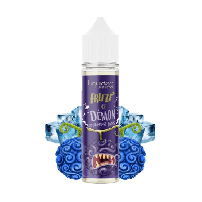 Freeze Ice Demon 50ml Liquideo - e-liquide sapotille nashi - ByClope
