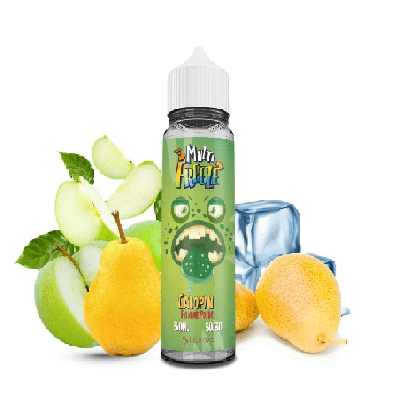 E-Liquide Galopin Multi Freeze 50ml - Liquideo - BYCLOPE