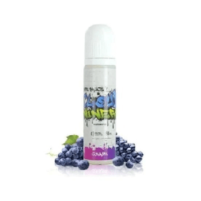 Grape 50ml Cloud Niners Vape Sauce - e-liquide raisin frais - ByClope