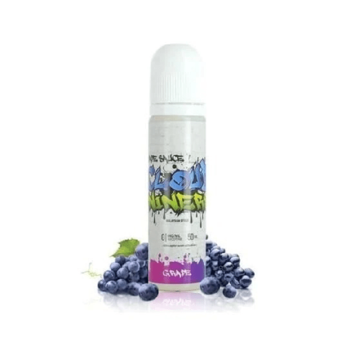 Grape 50ml Cloud Niners Vape Sauce - e-liquide raisin frais - ByClope
