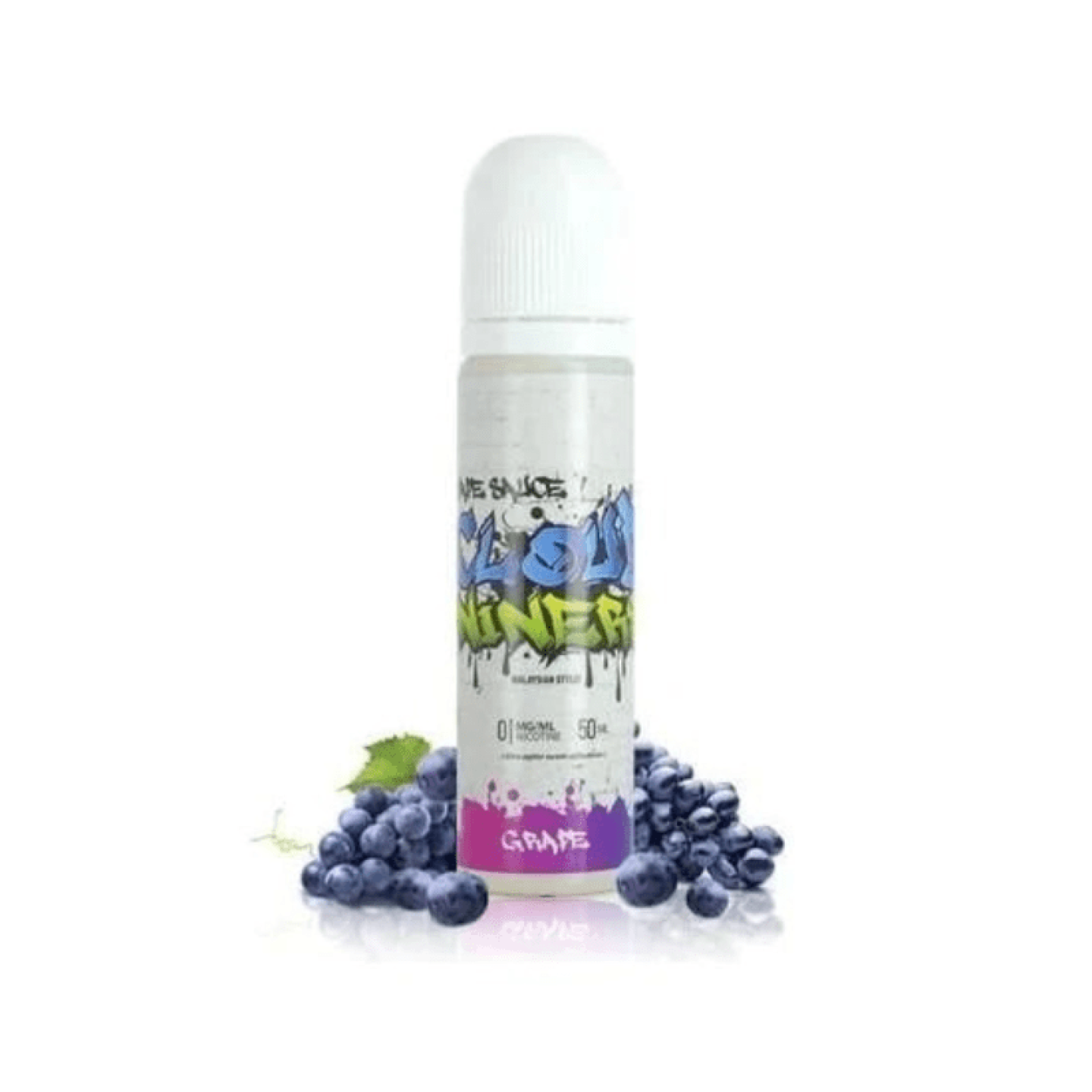 Grape 50ml Cloud Niners Vape Sauce - e-liquide raisin frais - ByClope