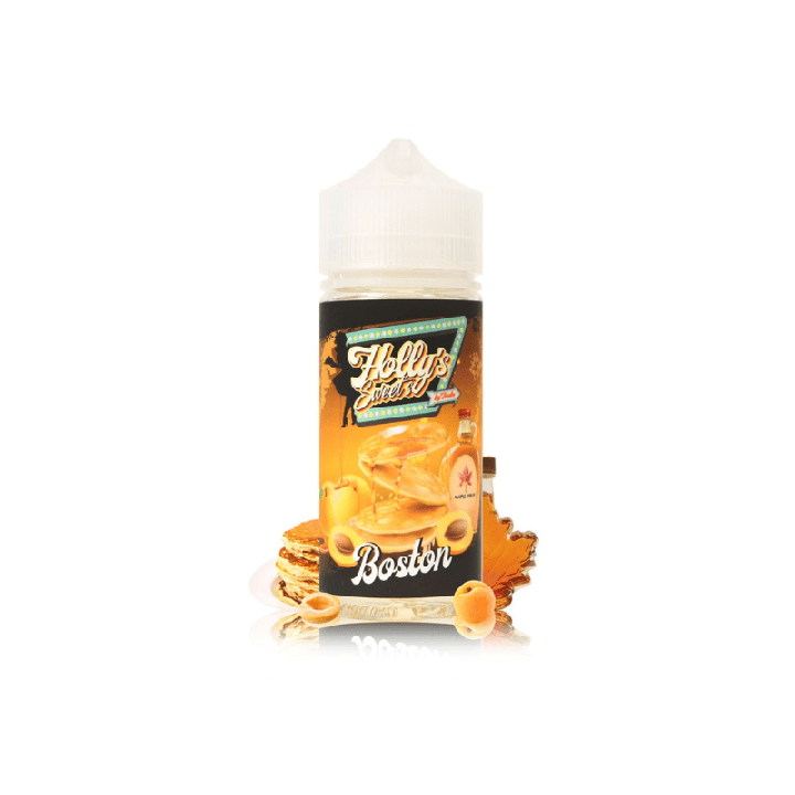 Holly's Sweet Boston 50ml - BYCLOPE