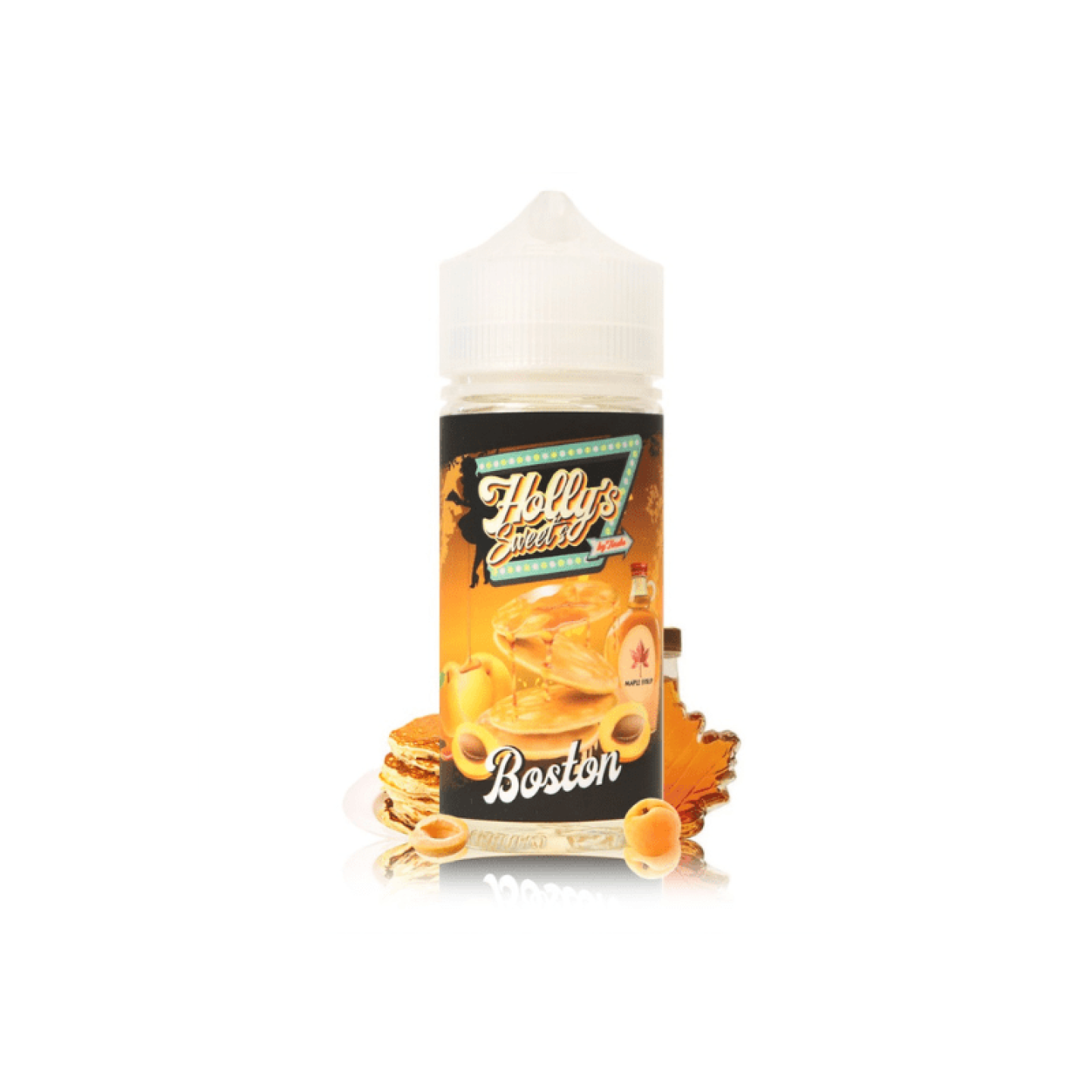 Holly's Sweet Boston 50ml - BYCLOPE