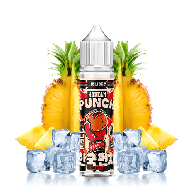 Korean Punch K-Juice 50ml Liquideo - ByClope