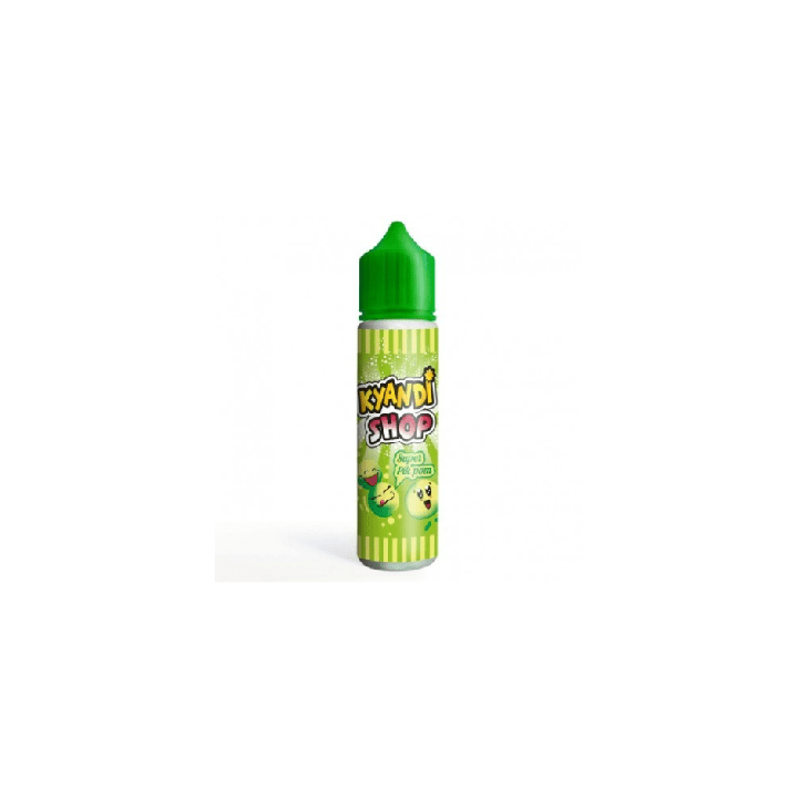 Kyandi Shop Super Pik Pom - Le Coq Qui Vape - 50ml - BYCLOPE