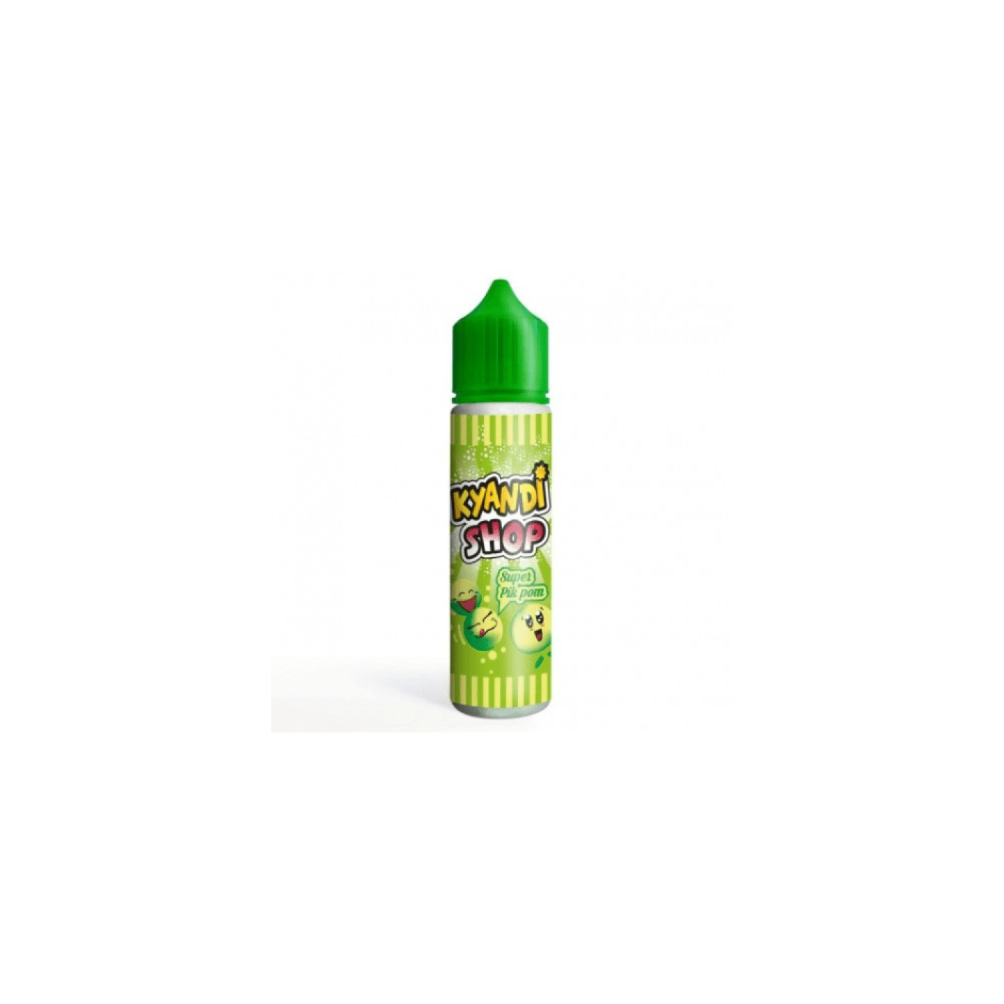 Kyandi Shop Super Pik Pom - Le Coq Qui Vape - 50ml - BYCLOPE