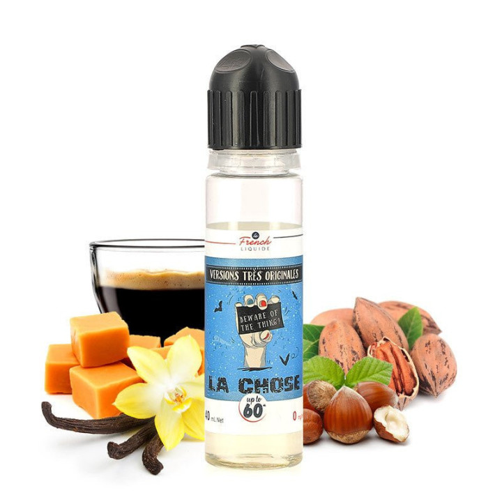 La Chose - Le French Liquide - 50ml - BYCLOPE