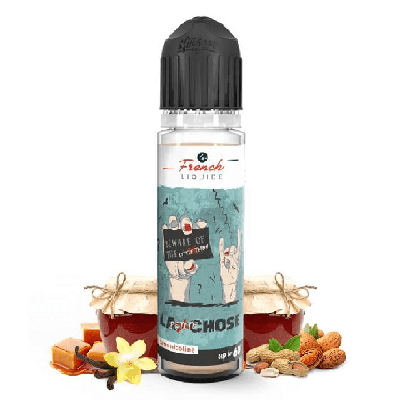 E-Liquide La Petite Chose 50ml - Le French Liquide - BYCLOPE