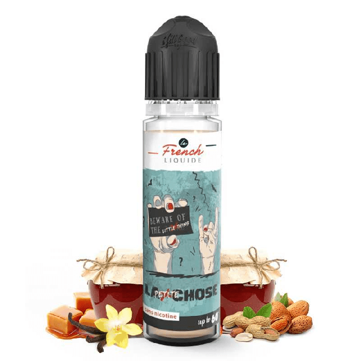 E-Liquide La Petite Chose 50ml - Le French Liquide - BYCLOPE