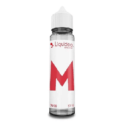 Le M 50ml Liquideo - ByClope